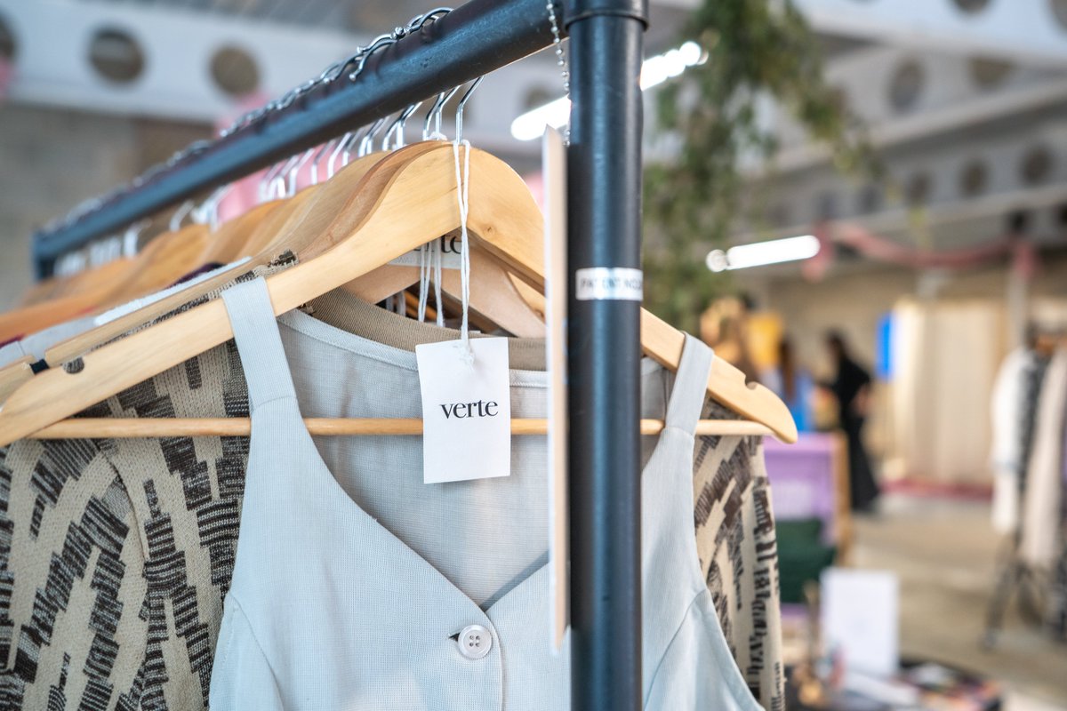 📢Clothes Swap this Saturday📢

Give your clothes a new life and find a new preloved look for FREE♻️👖

We're excited to be teaming up with Verte for a Clothes Swap, all in celebration of #CEweek25!💚

🔗Find out more and register here: verte.london/event/verte-x-…