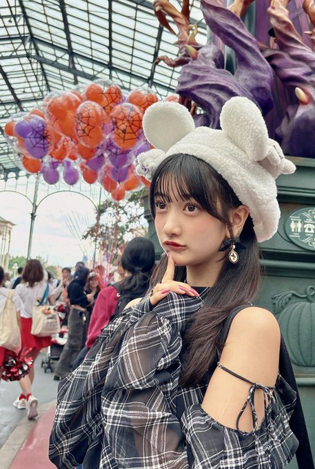 上村佳里奈のTwitter画像33