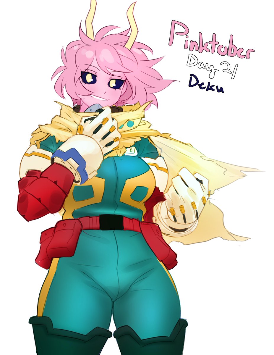 DAY21: DEKU