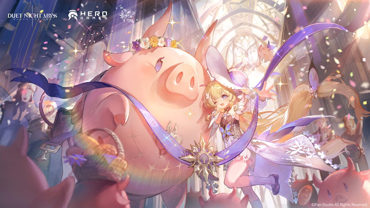 デュエットナイトアビス【公式】 (@DNAbyssJP) / Posts / X