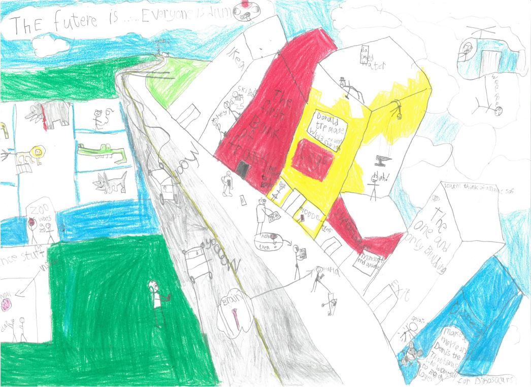 We kick off our Art Competition winners with the Additional Needs Category. Congratulations to our winner in this category Kianna Daly of Carnaross NS, 2nd place went to Charlie McGarry of Oristown NS while 3rd went to Aaron Durcan of St Colmcilles National School. Well Done All!