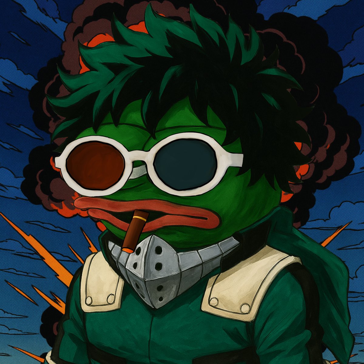 somebody call da police!!!! <a href="/kekpepete/">kekpepete</a> is killing it on-chain! 😱