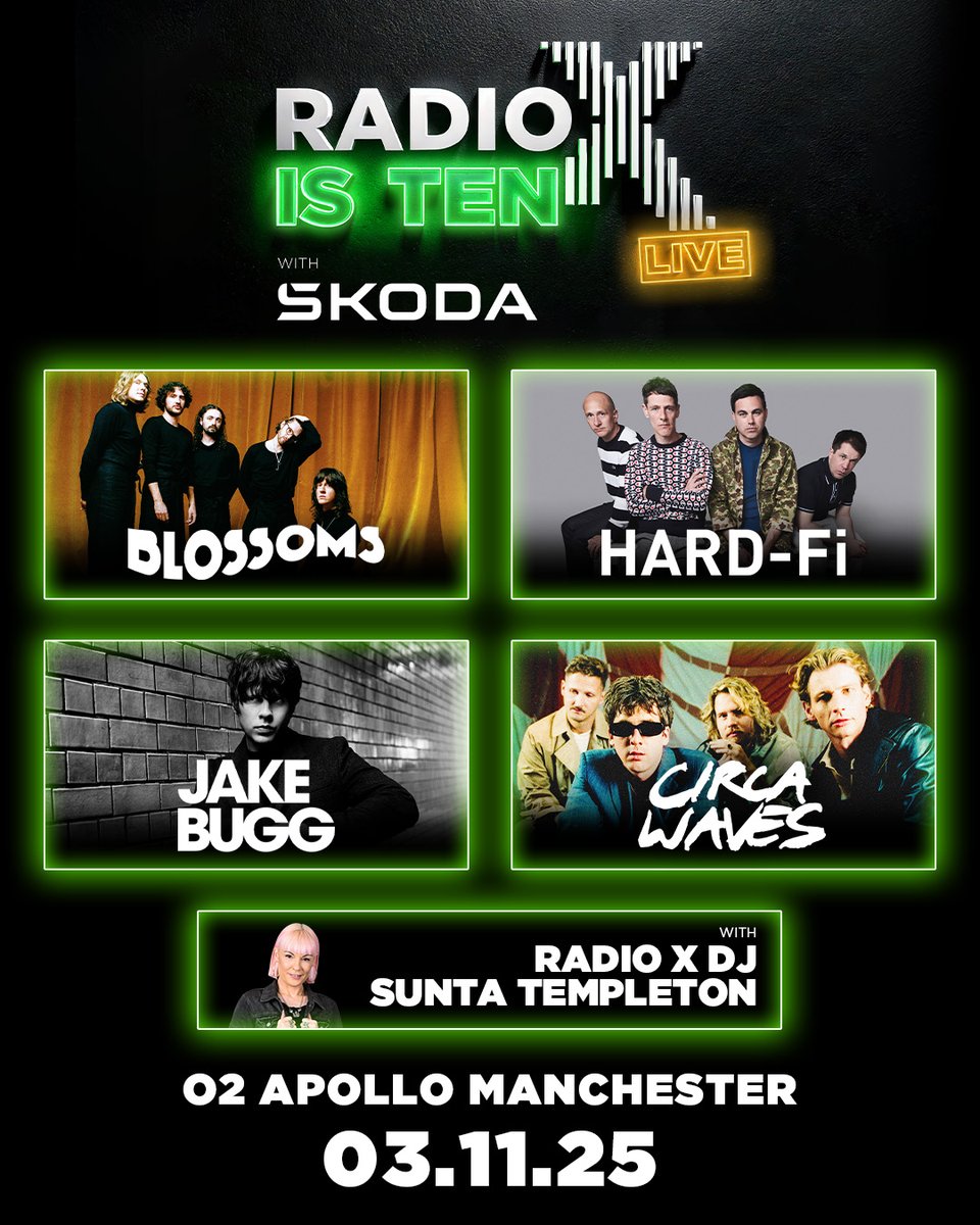 Hard-Fi💙 tweet media