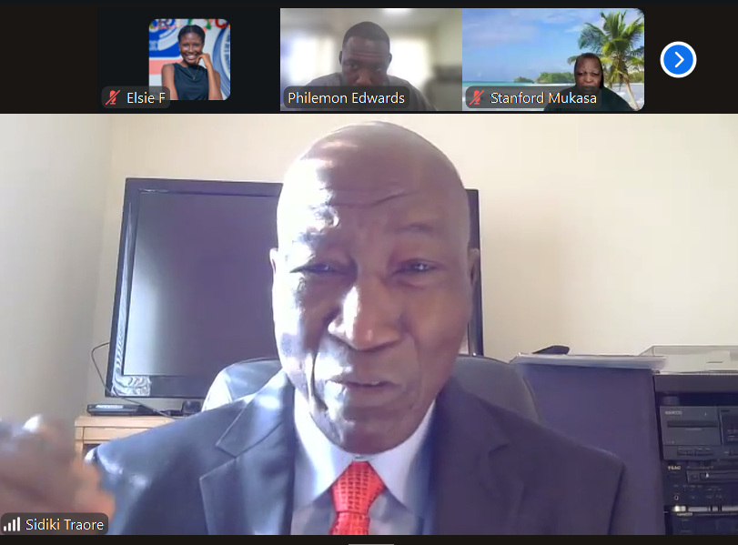 Association of African Universities tweet media