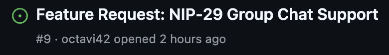 day 5 of building a decentralized team app

stumbled on this repo github.com/Spl0itable/nos… lets you host your own Nostr relay on Cloudflare, serverless. creator's a wizard!

this is perfect for keeping team convos private without the hassle or bills piling up

unfortunately it