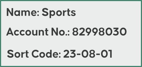 ‼️‼️URGENT £500 REWARD‼️‼️

Can anyone help out and tell me who this boy is they are a what’s app service book maker’ and take bets through what’s up they send you statements like this and there bank details he goes by the name of John. If anyone has any information please messag