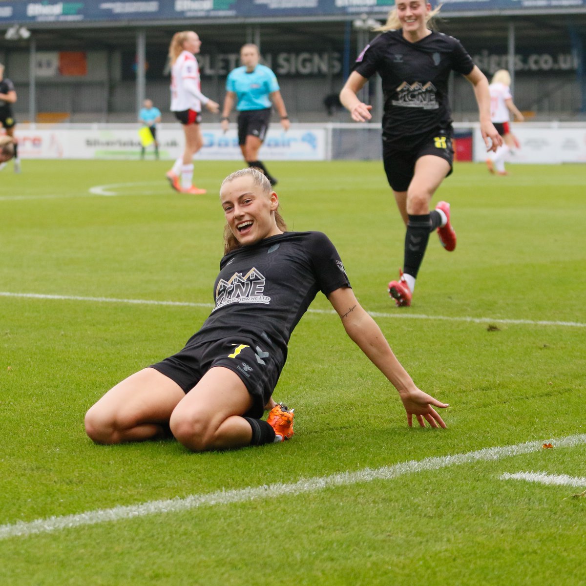 Sunderland AFC Women tweet media