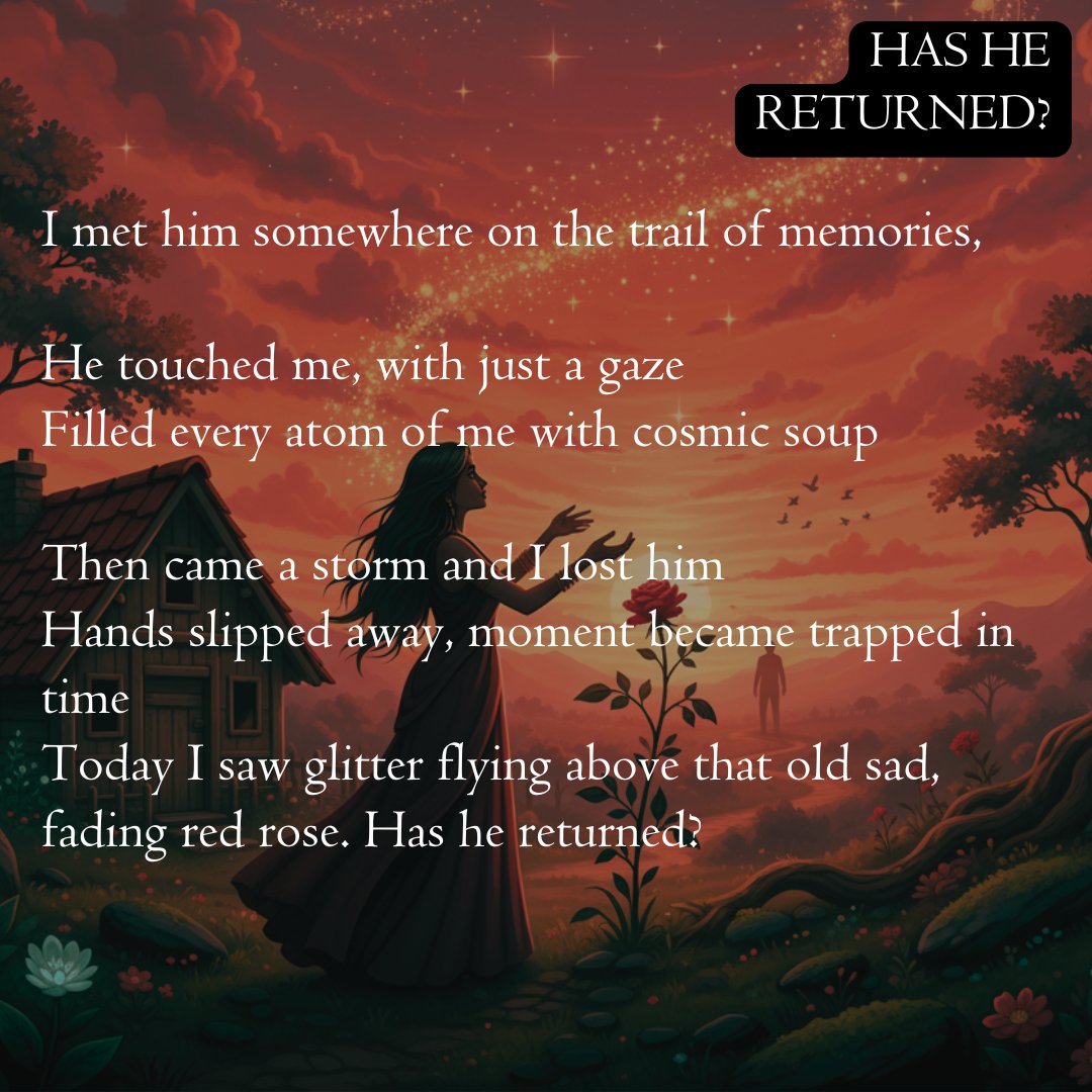 Nehasnotebook's tweet image. #vss365 #cherita #poetry