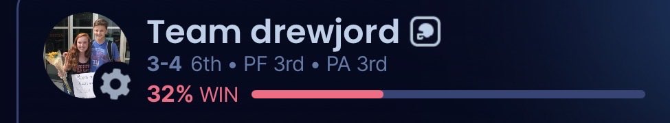 bubbas0's tweet image. i hate fantasy football man