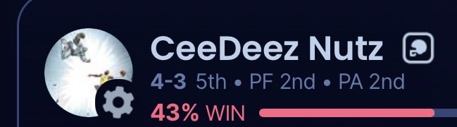 bubbas0's tweet image. i hate fantasy football man