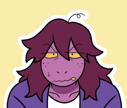 スージィのこういう表情が大好き