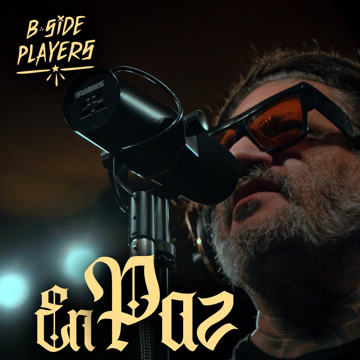 New Single Out Now
On all media platforms. EN PAZ recorded &amp; engineered by Gerardo Velarde in Mazatlán Sinaloa!!!

youtu.be/rK-3SONSKMQ?si…