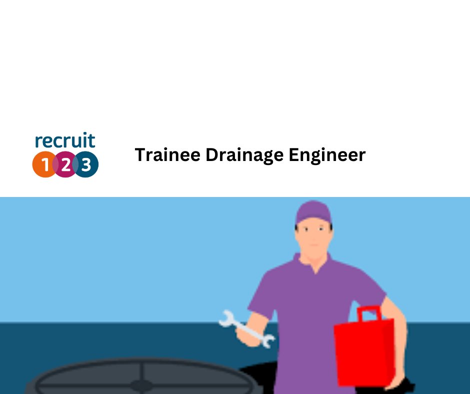 Trainee Drainage Engineer - Location Coalville. More details can be found here totaljobs.com/job/106030765 #jobs