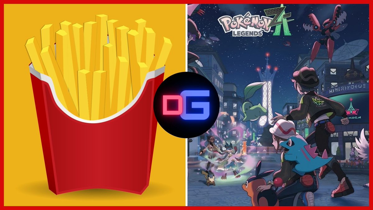 Dear Gamers,

Sometimes I just want fries

Veggies would be healthier. A medium-rare Sirloin would be fancier. Upgrading to chili cheese fries could even be "better"

But sometimes, I just want the damn fries

Read this &amp; tell me if I'm wrong: deargamers.net/blog/dear-game…