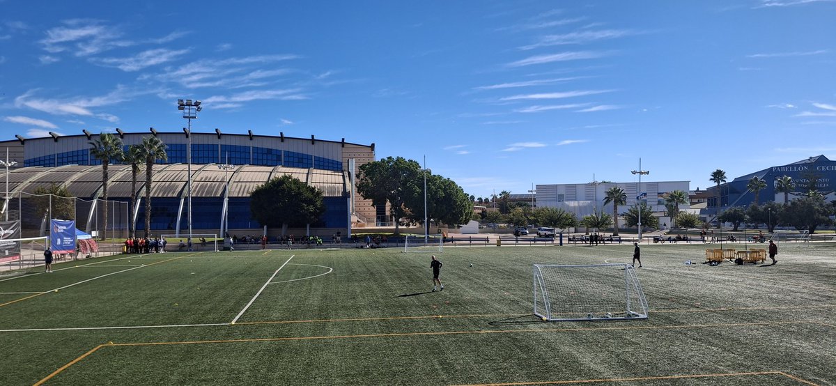KatherineRoot's tweet image. Enjoying supporting our best mate &amp;amp; business partner @LuxuryNewHomeS1 who is playing for Spain in the Walking Football World Cup! First day...Drew 2-2 against England and won 3-1 against Australia! Looking forward to day 2 tomorrow ⚽️⚽️