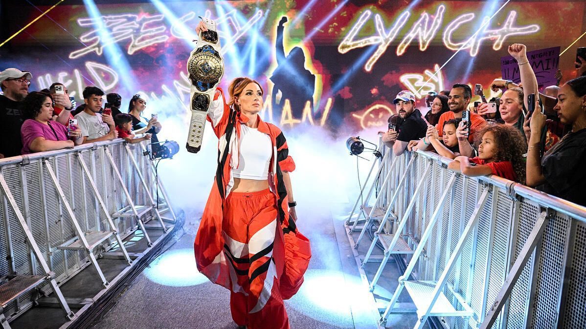 Pick the next WWE Women’s champions for each of these titles, and when they should lose them!?