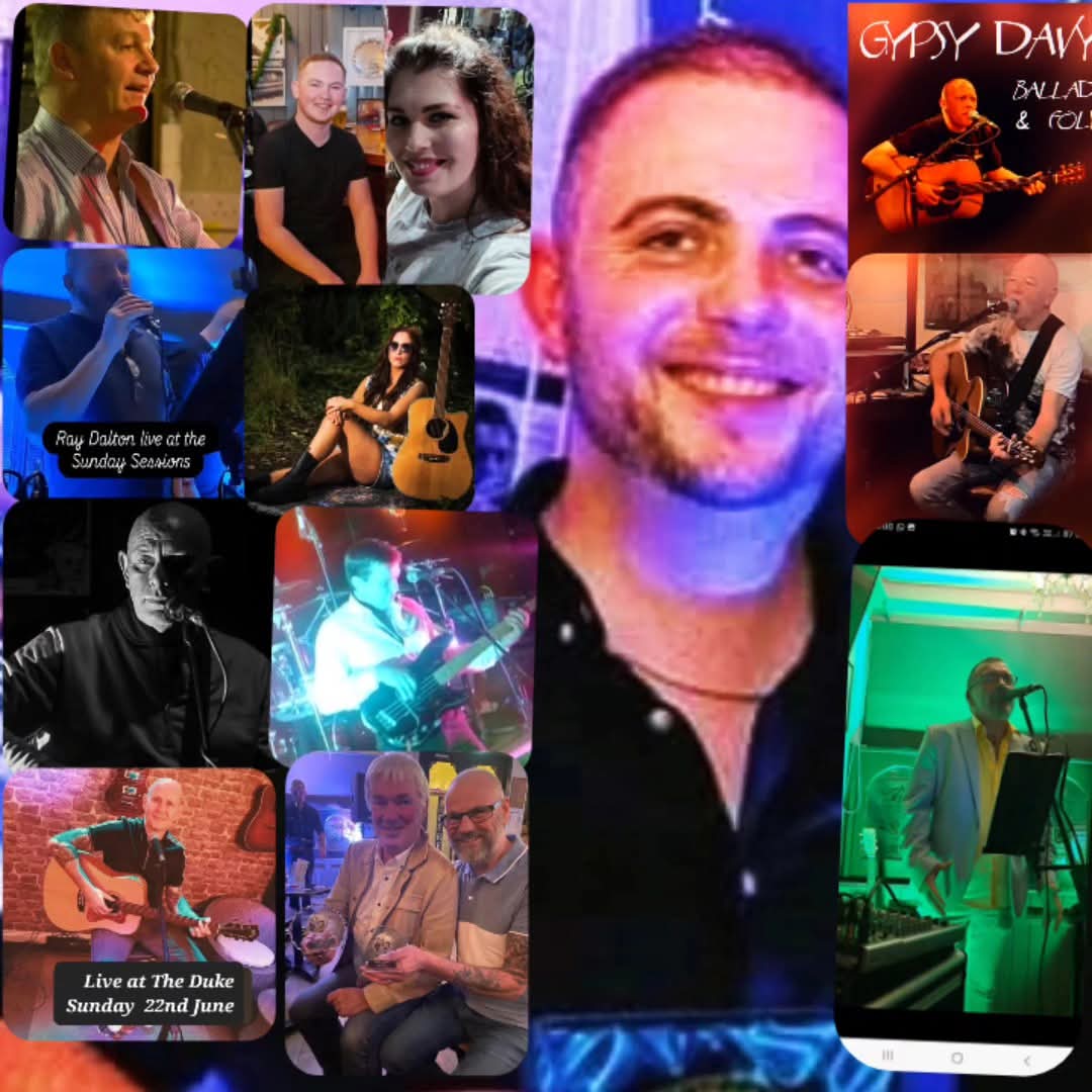 Just over 3 weeks left until this year's DAME Awards 2025,if you want to see your favourite act won on the night,make sure and get your votes in.
This promises to be a spectacular occasion as always with an array of musical stars.