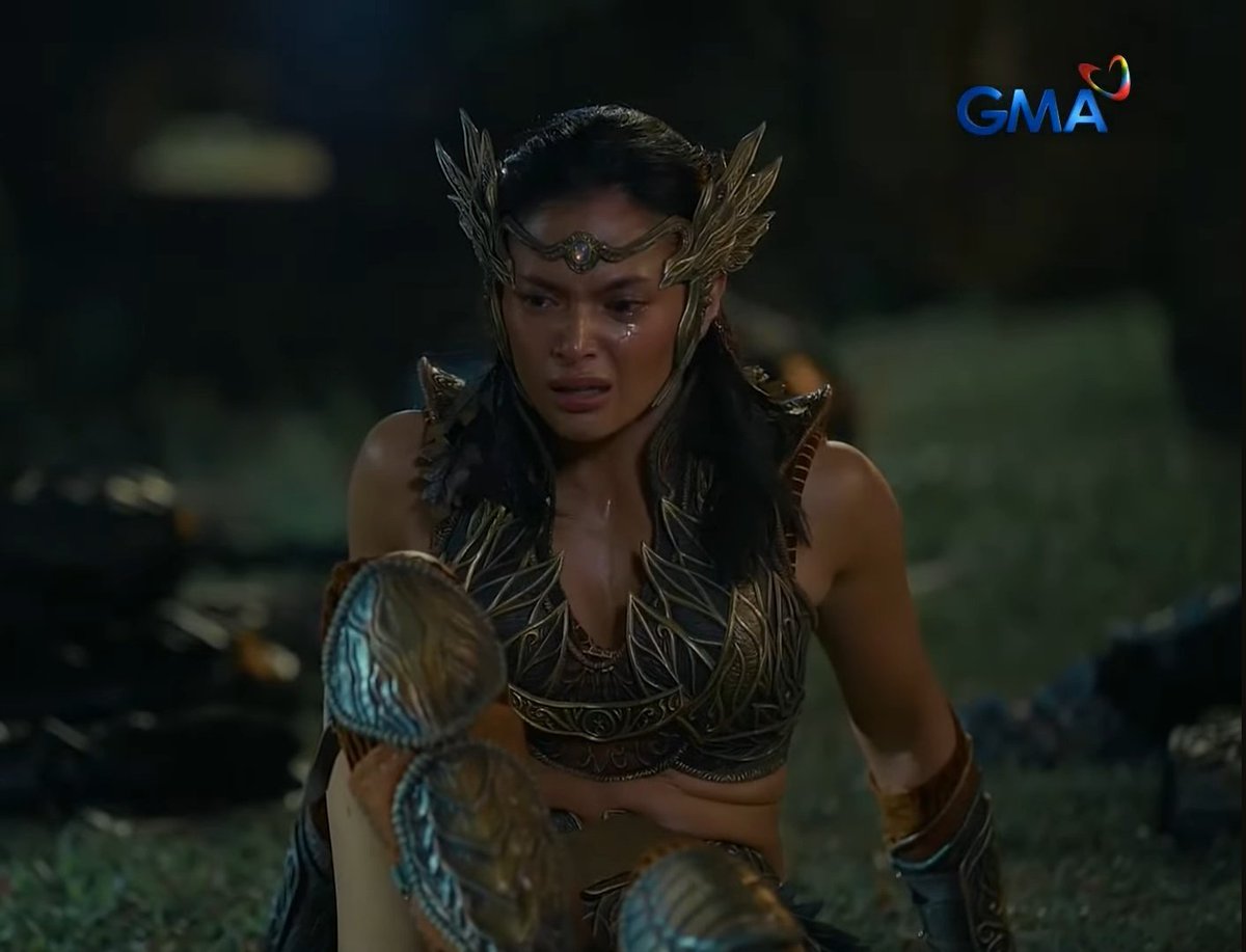 Nanggigigil ako sa characters ng dalawang Bianca na to😑
#SanggreSacrifice #sanggre