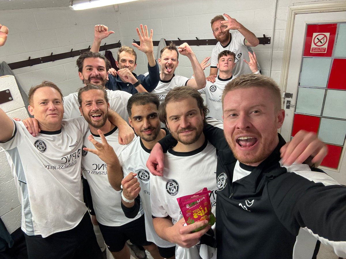 Ansty Football Club tweet media