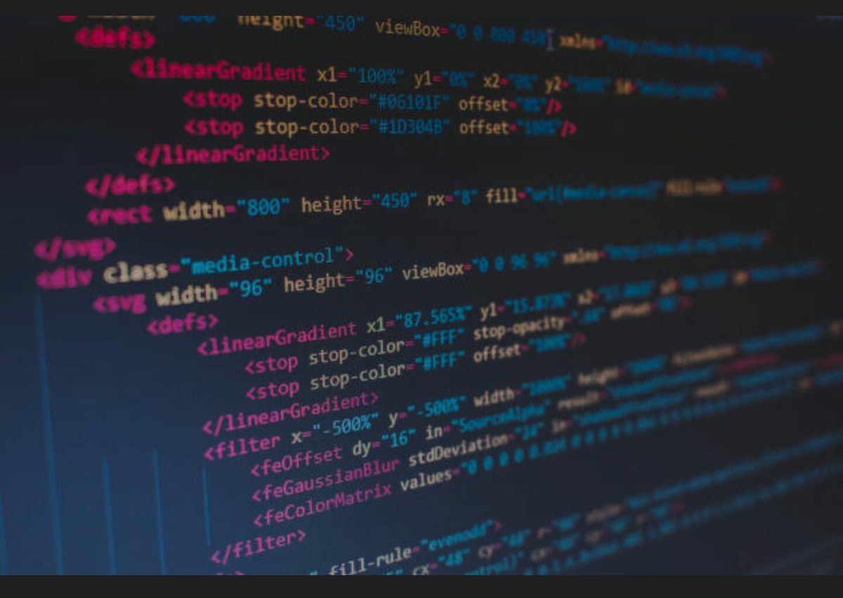 DayyabuAla87570's tweet image. Success is no accident, it's hard work, perseverance, learning, studying, sacrifice.
Coding is life 🧬 
#coders