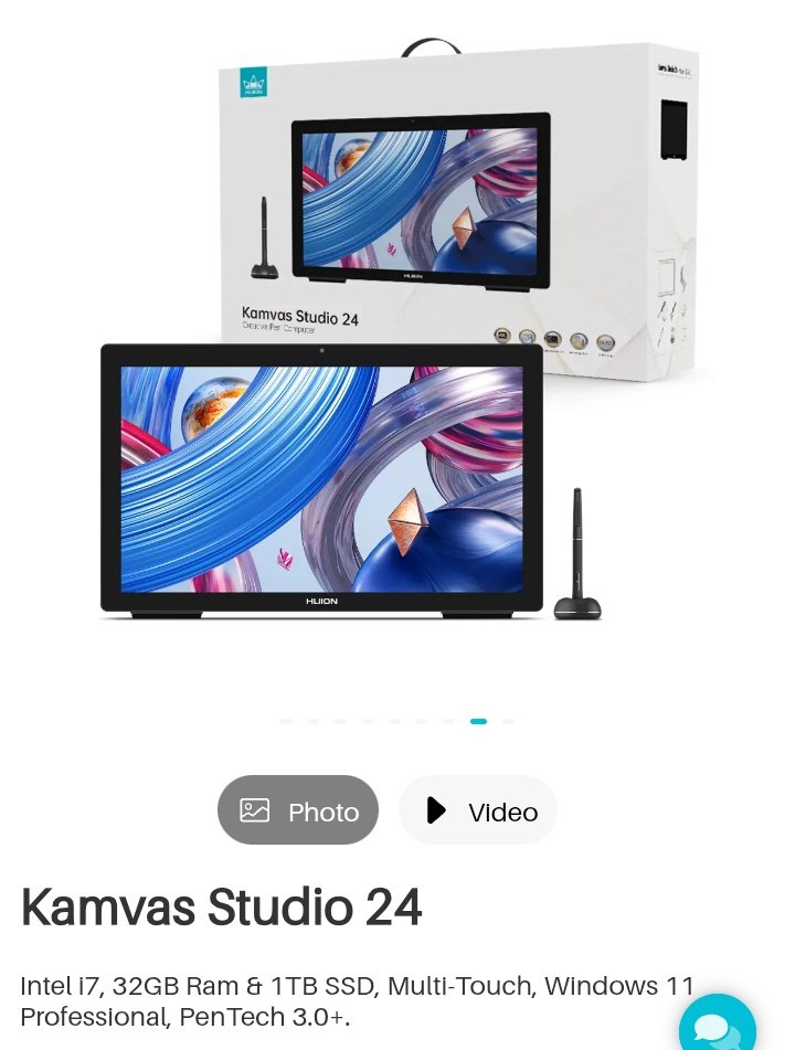 My replacement Pen PC has been ordered. I can finally relax some now that this is on the way.

🐰