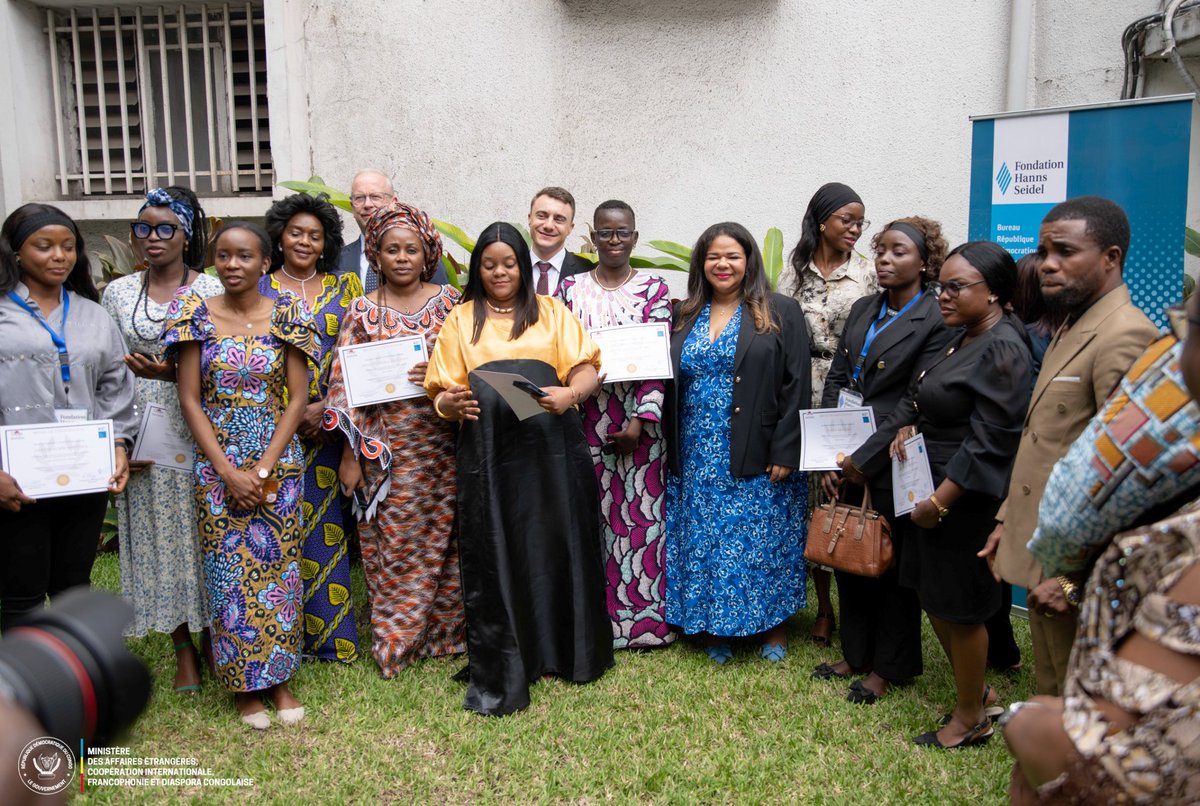 RDC • Affaires Etrangères 🇨🇩 tweet media