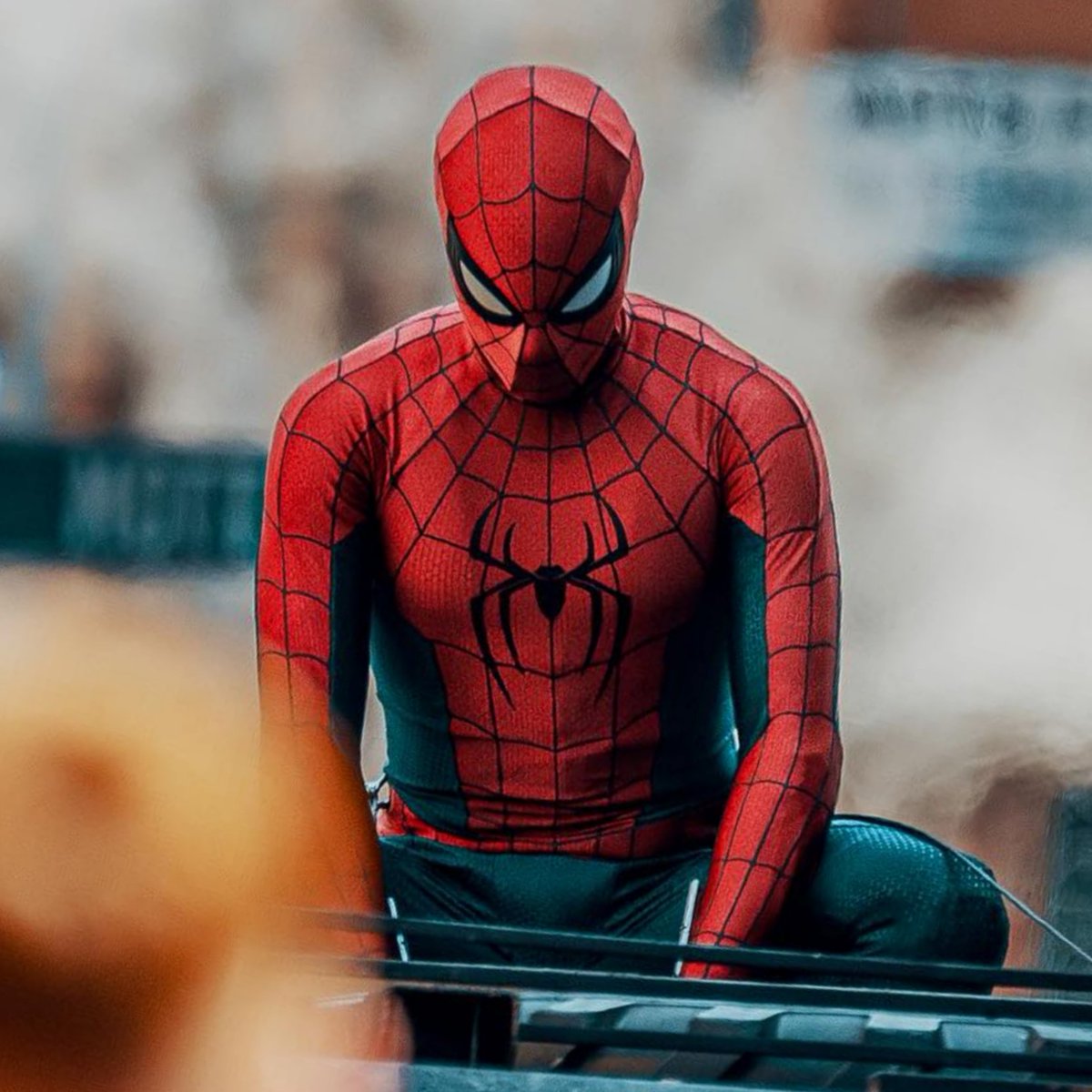 tarshit_r's tweet image. Unreal set photos