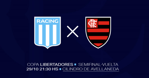 SFV_Cinema's tweet photo. 🎲 #LuckyQ: RACING VS. FLAMENGO 🎲
🆔 Solicita un link con un mejor lugar de fila a partir de las 11:01hs usando /luck en https://t.co/Ex5WBgIgy9
✅ Plataforma: #RacingPass
💌 Donaciones, tutoriales, y mas en https://t.co/vjPEGQfQdi https://t.co/fKyd4SOq4j