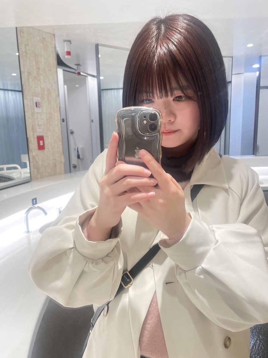 SAKURAUBER46's tweet image. だれにも気づかれないけど
切りました🙂