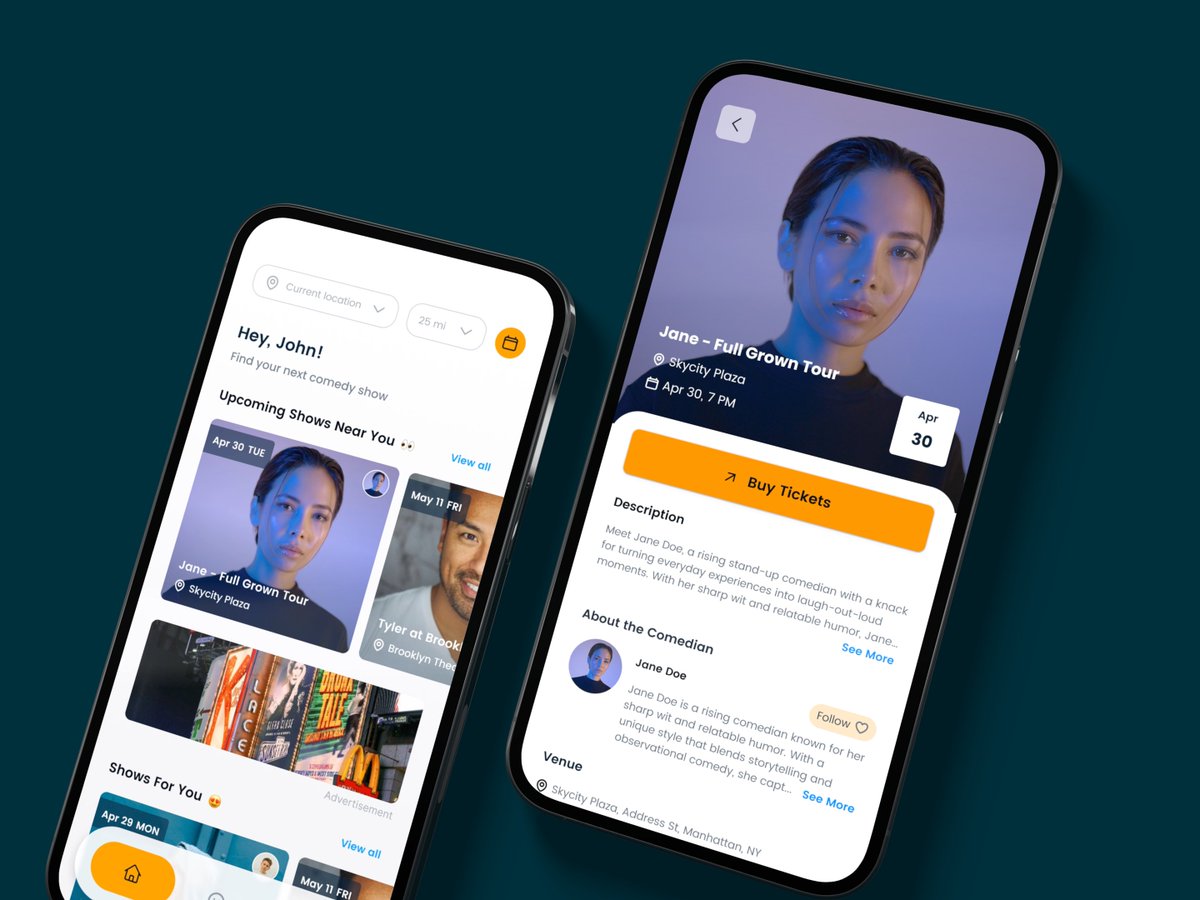 The best designs don't need an explanation.