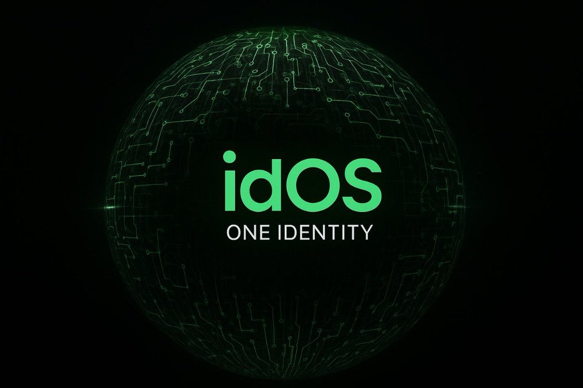 gofcrypto's tweet image. i = Identity you control.
d = Data you own.
O = Open access across chains.
S = Secure by design.
That's @idOS_network
