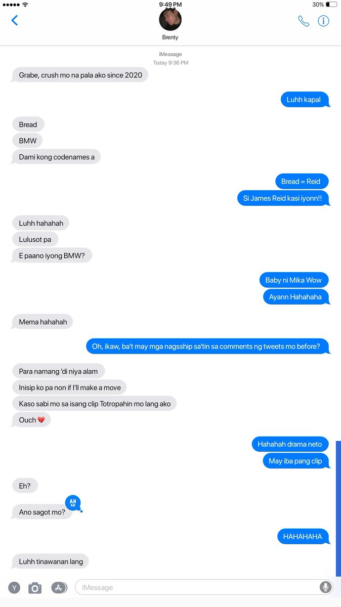 SColeness's tweet image. Leaked convo ng #MikBrent after makita mga pinaghahalungkat niyo from 2020 😝