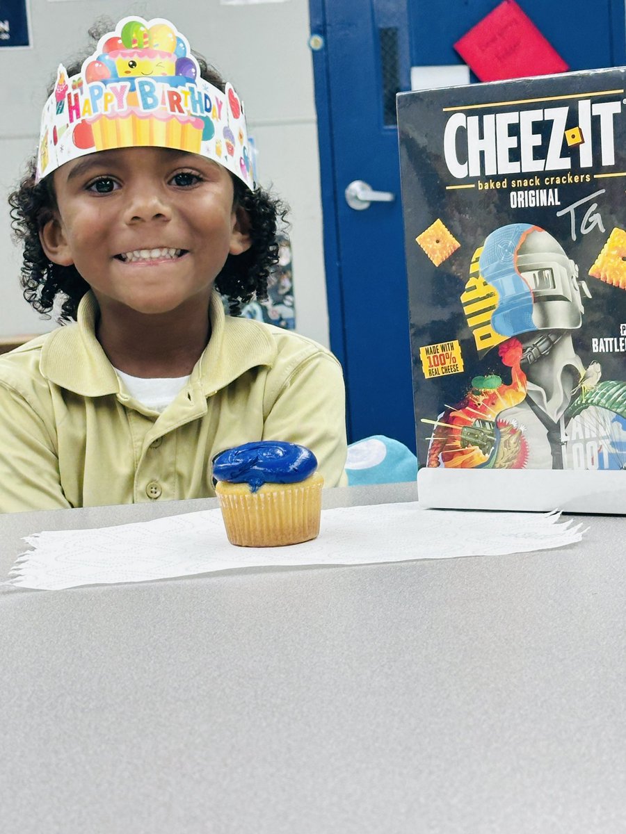 Happy Birthday Ethan! 🥳May you enjoy your day and <a href="/TypicalGamer/">Typical Gamer</a> Cheez Its!!