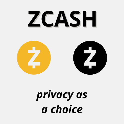 The higher zcash goes, the more private its coins become   

The market cap unironically improves the product here.  

Here is why ⬇️