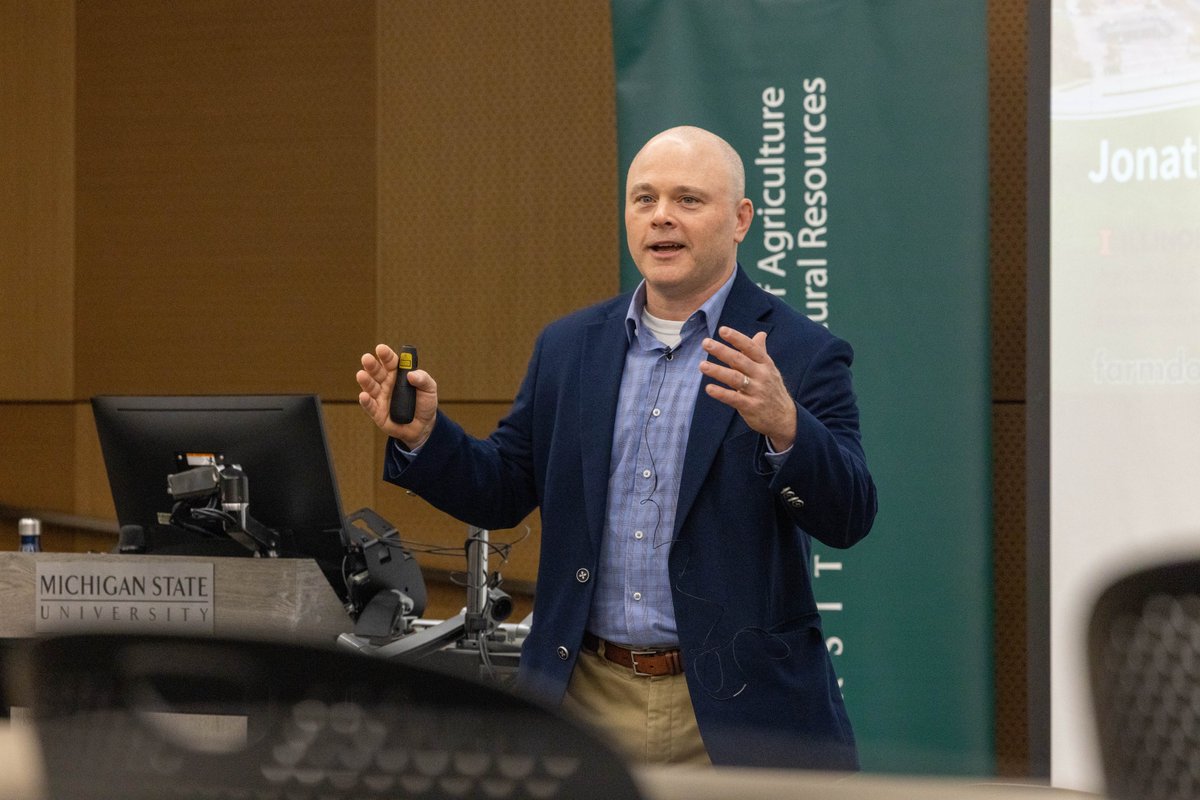 MSU AFRE tweet media