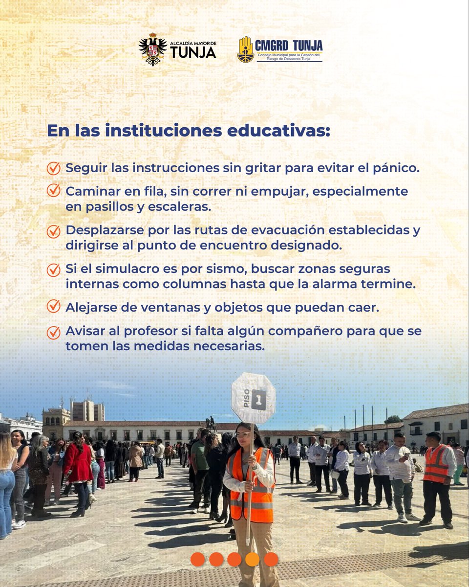 Alcaldía Mayor de Tunja tweet media