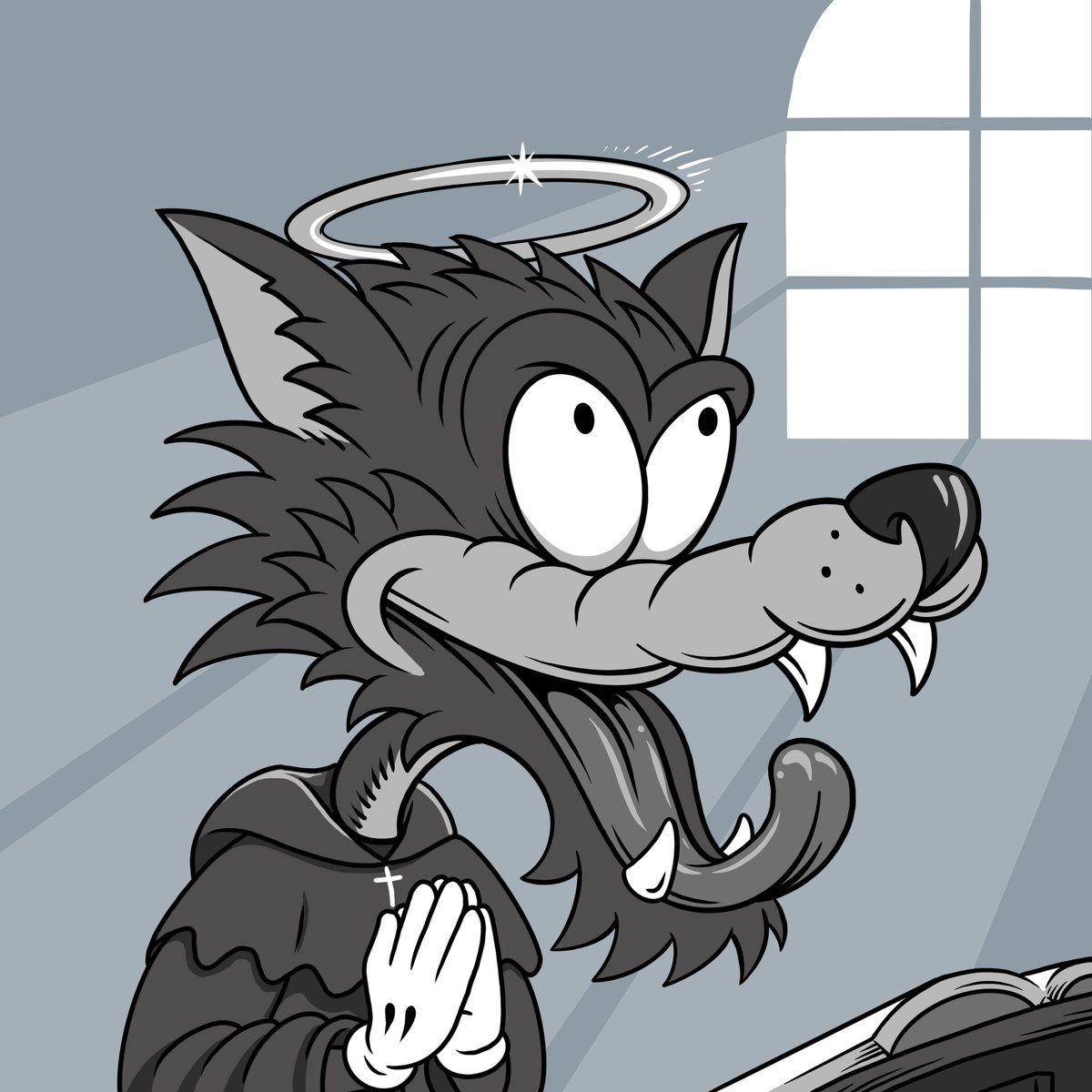 Today is the day. 1 Lunatic = 1 free Howling Wolf claim. Good time to buy a <a href="/LunaticsBTC/">Lunatics</a>  It's gonna be absolute Lunacy on lunalauncher.io