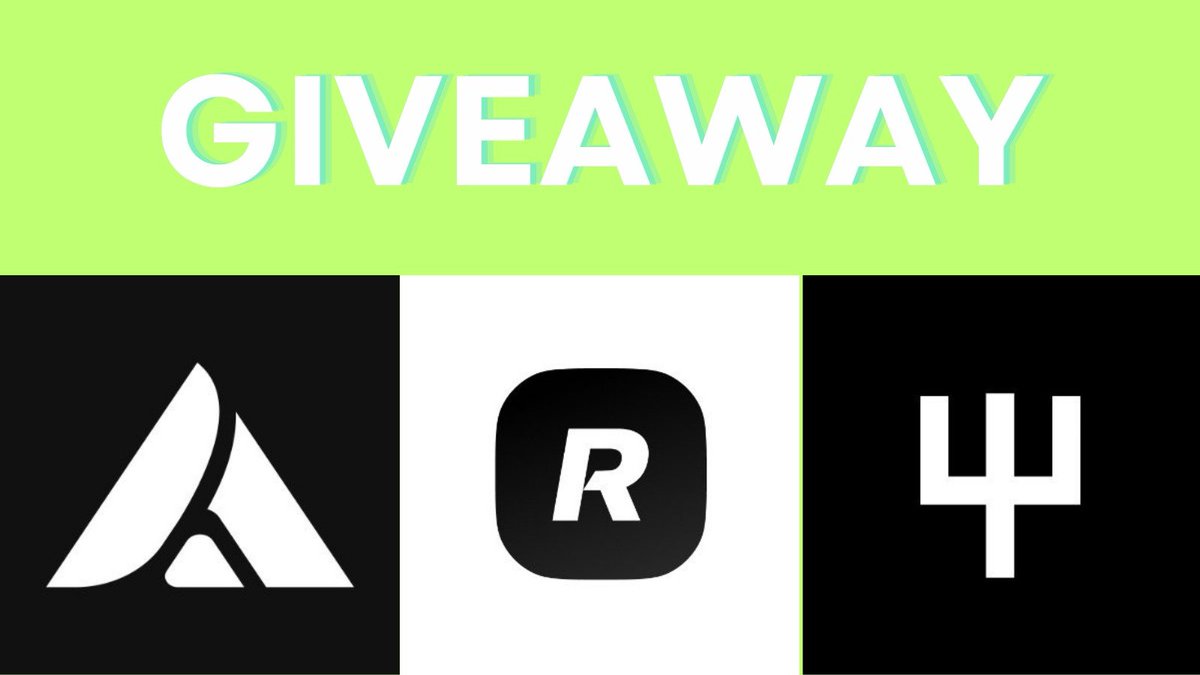 20$ in $SOL | ⏰24h

- RT &amp; Like and Follow : 
👉 <a href="/ReactorTrade/">Reactor</a>
👉 <a href="/forknet_io/">Forknet</a>
👉 <a href="/AdixAI/">Adix</a>

Good luck 💫