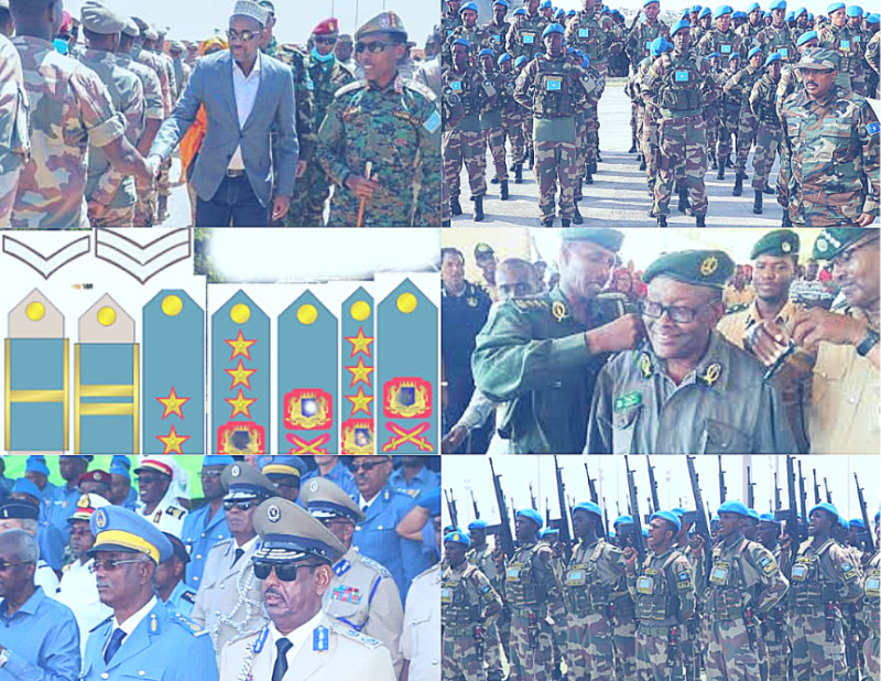 ShamsoGuuleed's tweet photo. Shaqada ciidanku, waxay safka hore uga jirtaa howlaha ugu adag ee  bini’aadanku u qabto si maalinle ah, tan ugu muhiimsana waa kala amar  qaadashada, oo hadii ay meesha ka baxdo si fudud u sababi karta inuu  ciidanku burburo. https://t.co/SZK6HnkHWQ