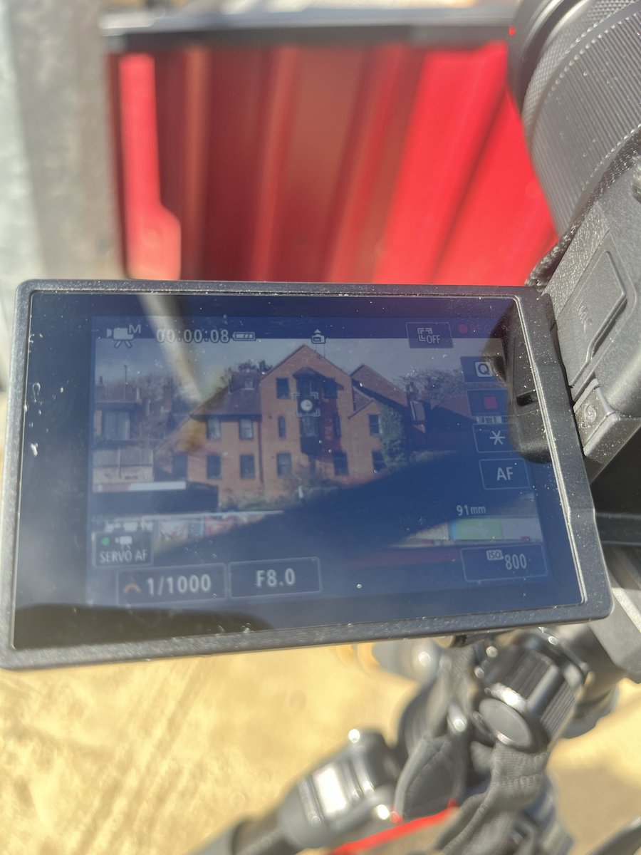 Pre-match prep 📸 👊