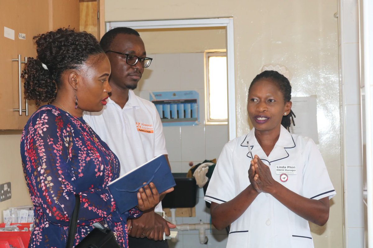 Orant Charities Africa tweet media