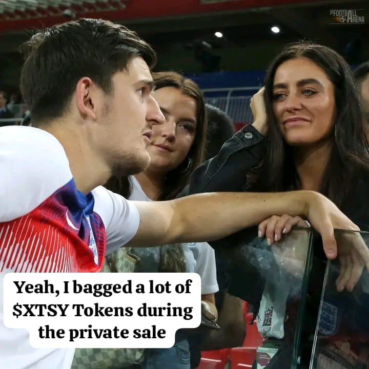 Missed the Private Sale? Don’t Worry!

The Public Sale of $XTSY is almost here  your next big chance to grab tokens cheap before prices rise! 💎
Backed by strong institutions and packed with real-world utility, this project is built for the future.
<a href="/ExtsyAfrica/">Extsy AFRICA</a>
<a href="/ExtsyPlatform/">Extsy</a>