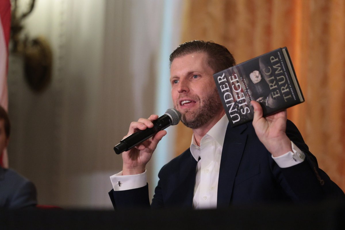 The demand for Under Siege has broken all records! Amazon sold out eight weeks' worth of inventory in just seven days—an unprecedented sucess and likely the top book of the year! Amazon is restocking and expects new books soon, with backorders available for later this week.