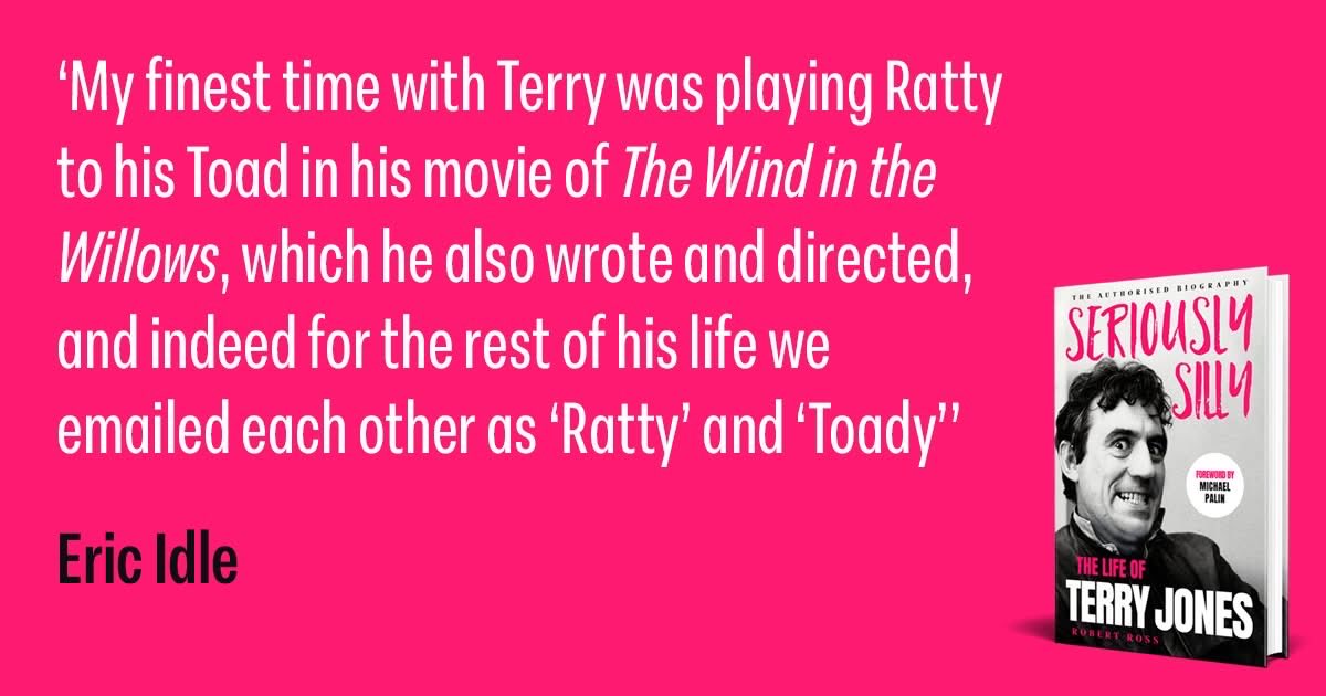 Robert Ross tweet media