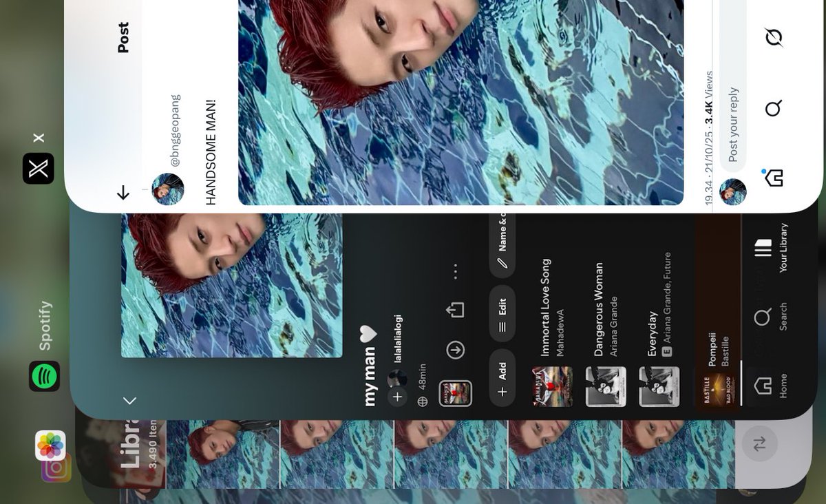 tell me I'm not alone...