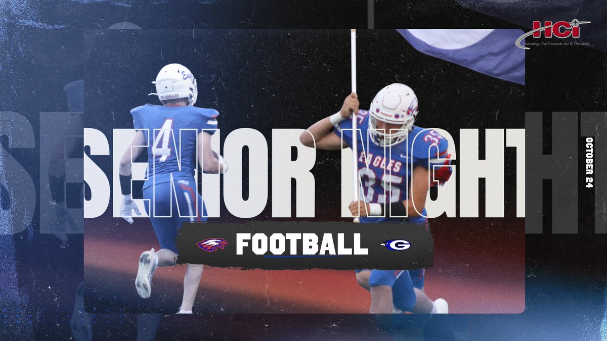 Senior Night this Friday

youtube.com/live/6Z931Jub5…