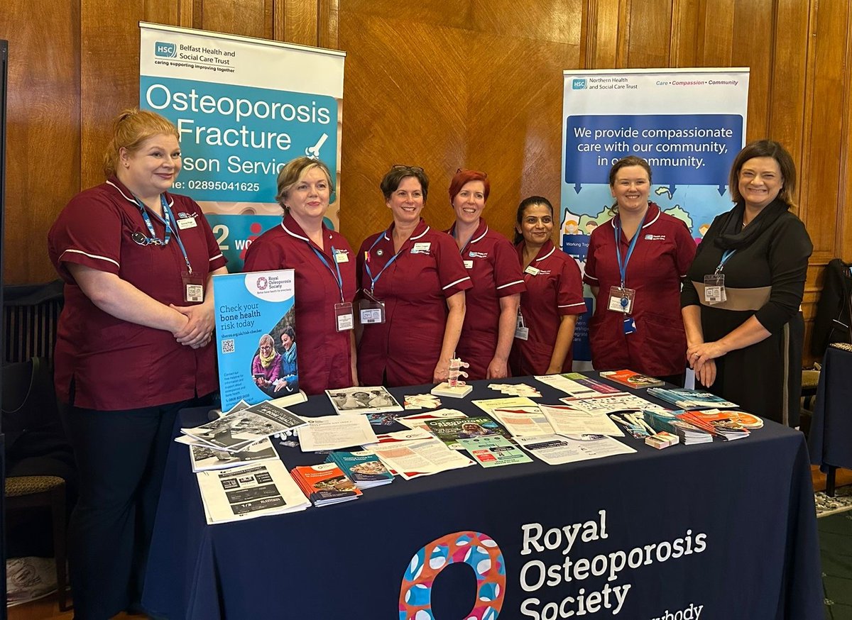 Royal Osteoporosis Society tweet media