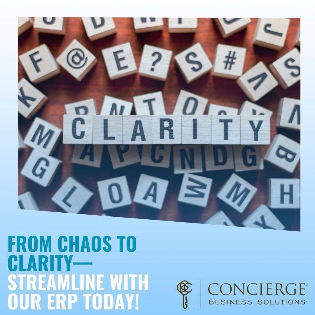 ee_software's tweet image. 🚀 Ditch the chaos—streamline your biz today!

Tired of outdated systems slowing you down? Our ERP program makes work smarter, not harder. Save time, boost productivity, and stay ahead!

📅 Book a demo now &amp;amp; take control!

🔗 Click here: conciergebusinesssolutions.com

#WorkSmarter