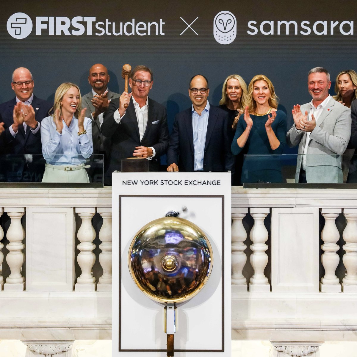 NYSE 🏛 tweet media