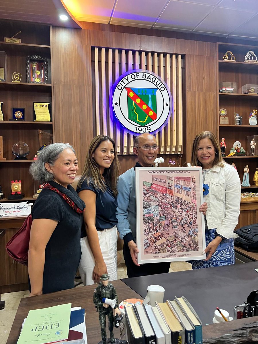 Tobacco-Free Kids Global tweet media